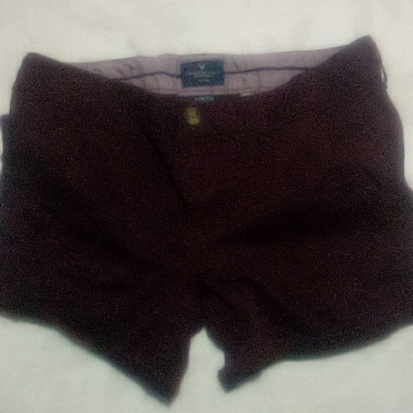 American Eagle Stretch Mid-Rise Shorts - Picture 1 of 2